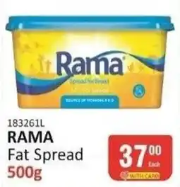 KitKat Cash and Carry RAMA Fat Spread offer