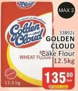 KitKat Cash and Carry Golden Cloud Cake Flour offer