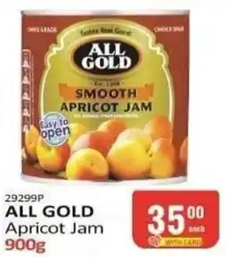 KitKat Cash and Carry ALL GOLD Apricot Jam offer
