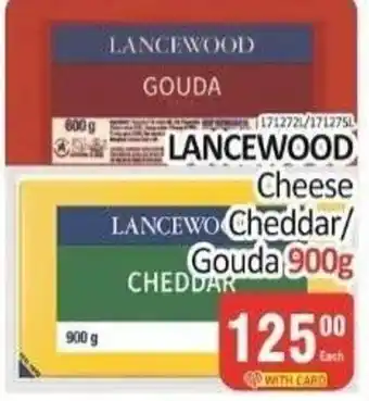 LANCEWOOD Gouda