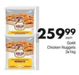 Save Hyper Goldi Chicken Nuggets offer