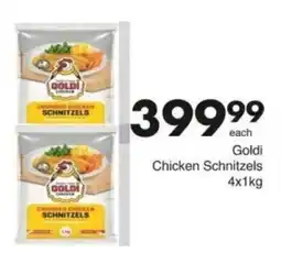 Save Hyper Goldi Chicken Schnitzels offer