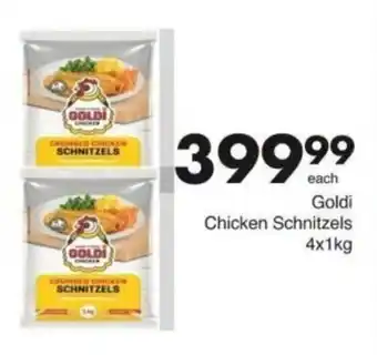 Save Hyper Goldi Chicken Schnitzels offer