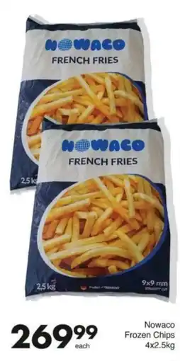 Save Hyper Nowaco French Fries offer