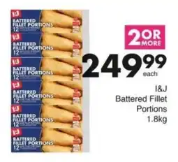 Save Hyper I&J Battered Fillet Portions offer