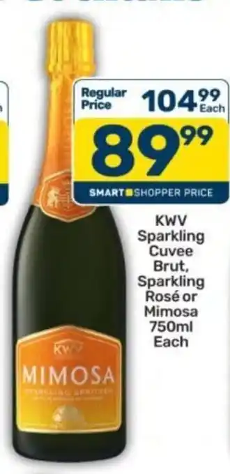 KWV Mimosa