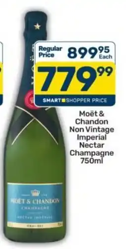 Pick n Pay Liquor Moët & Chandon Non Vintage Imperial Nectar Champagne offer