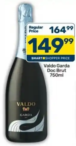 Pick n Pay Liquor Valdo Garda Doc Brut offer