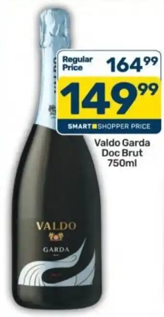 Valdo Garda Doc Brut