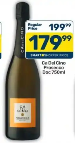Pick n Pay Liquor Ca Del Cino Prosecco Doc offer