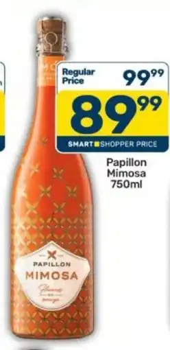 Pick n Pay Liquor Papillon Mimosa offer