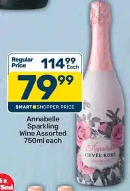 Pick n Pay Liquor Annabelle Sparkling Wine Assorted offer