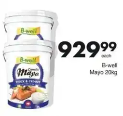 Save Hyper B-well Canola Mayo offer