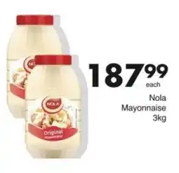 Save Hyper Nola Mayonnaise offer