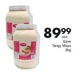 Save Hyper Save Tangy Mayo offer