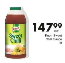 Save Hyper Knorr Sweet Chilli offer