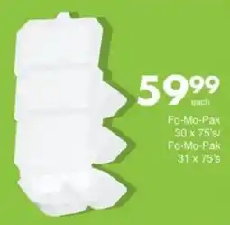 Save Hyper Fo-Mo-Pak offer