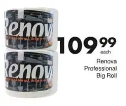Save Hyper Renova Professional Big Roll offer