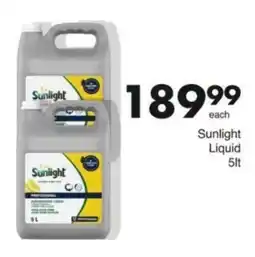 Save Hyper Sunlight Liquid offer