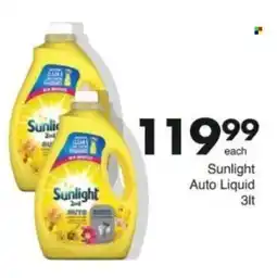 Save Hyper Sunlight Auto Liquid offer