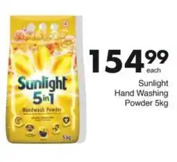 Save Hyper Sunlight Handwash Powder offer