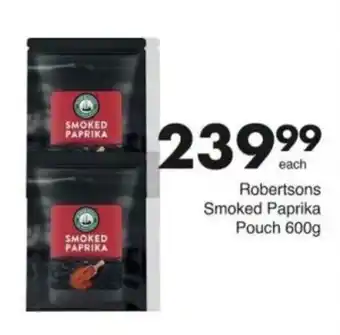 Save Hyper Robertsons Smoked Paprika offer