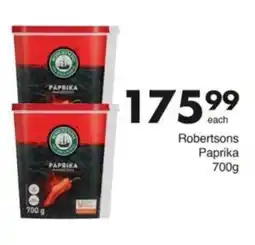 Save Hyper Robertsons Paprika offer
