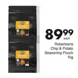 Save Hyper Robertsons Chip & Potato Seasoning Pouch offer