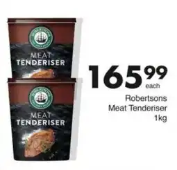 Save Hyper Robertsons Meat Tenderiser offer