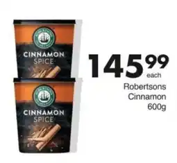 Save Hyper Robertsons Cinnamon Spice offer