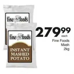 Save Hyper Fine Foods Instant Mashed Potato offer