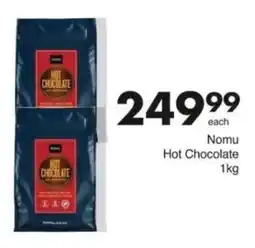 Save Hyper Nomu Hot Chocolate offer