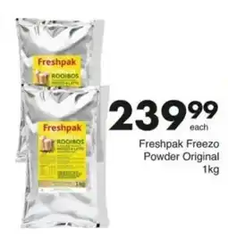 Save Hyper Freshpak Freezo Powder Original offer