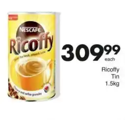Save Hyper Nescafe Ricoffy offer
