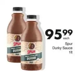 Save Hyper Spur Durky Sauce offer