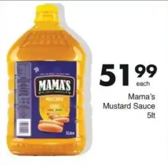 Save Hyper Mama's Mustard Sauce offer