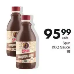 Save Hyper Spur BBQ Sauce offer