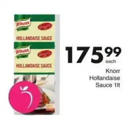Save Hyper Knorr Hollandaise Sauce offer