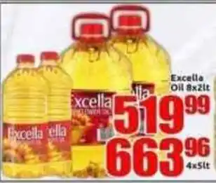 Excella Oil