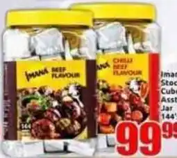 Three Star Cash and Carry Imana Beef Flavour offer