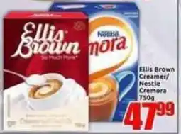 Three Star Cash and Carry Ellis Brown Creamer/Nestle Cremera offer