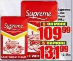 Supreme Cake Wheat Flour