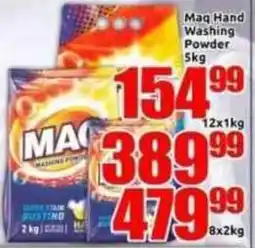 Three Star Cash and Carry Mag Hand Washing Powder offer