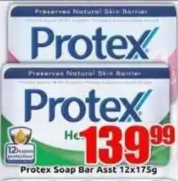 Three Star Cash and Carry Protex Soap Bar offer