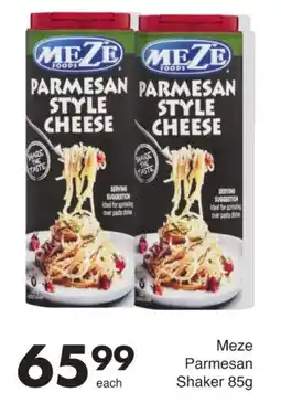 Save Meze Parmesan Shaker offer