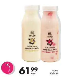 Save Indezi Kefir offer