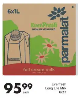 Save Everfresh Long Life Milk offer
