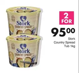Save Stork Country Spread offer