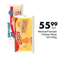 Save Melrose/Parmalat Cheese Slices offer