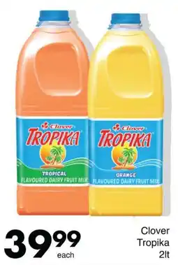 Save Clover Tropika offer